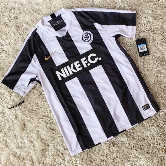 nike fc just do it jersey
